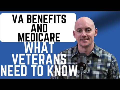 Видео: Пособия по делам ветеранов и Medicare: что НУЖНО знать ветеранам!