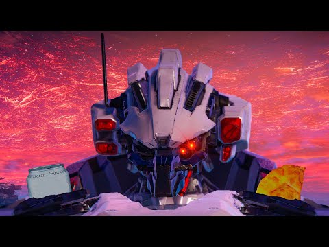 Видео: Почему я БЕЗУМНО люблю Armored Core VI: Fires of Rubicon