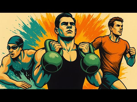 Видео: Этого НЕ ХВАТАЛО Силачам Старой ШКОЛЫ !