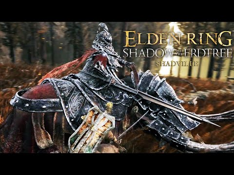 Видео: Командующий Гай ⚔ Elden Ring: Shadow of the Erdtree Прохождение #21