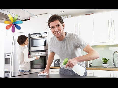 Видео: Как приучить мужа к домашней работе? – Все буде добре. Выпуск 863 от 17.08.16