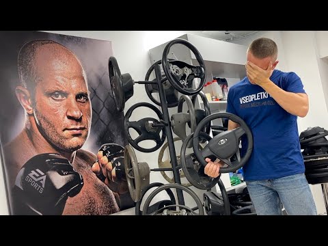 Видео: 7 КРУГОВ АДА ЭТО ПЕРЕТЯЖКА РУЛЯ LADA VESTA NG