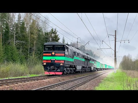Видео: Весна и процветающий 80-ый: БТС с Беларуськалием