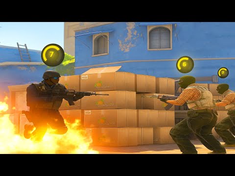 Видео: МОЛОДОЙ ТАЛАНТ ЗАСТРЯЛ НА 7 LVL FACEIT - РАЗБОР ДЕМКИ