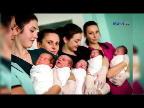 Видео: Професия акушерка. 5-и май Международен ден на акушерката