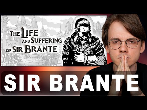 Видео: Штефанов играет в The Life and Suffering of Sir Brante | Нарезки Штефанова