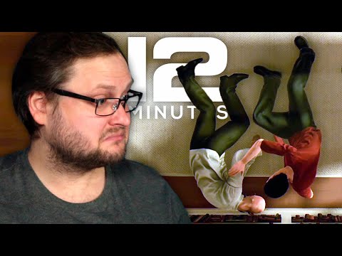 Видео: ВОТ ТЕПЕРЬ ТОЧНО ФИНАЛ ► Twelve Minutes #7