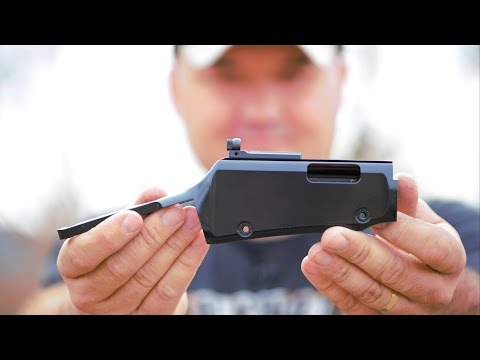 Видео: Прицелы Скиннера / Винтовка Генри