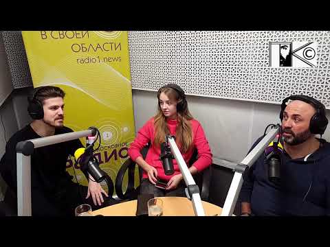 Видео: Фигуристы Александра СТЕПАНОВА и Иван БУКИН  в интервью Николаю ПИВНЕНКО - 22 февраля 2018