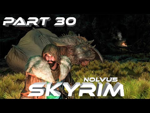 Видео: СкайримSkyrim #30 Лабиринтиан Призраки прошлого NOLVUS 2000+Модов Прохождение За Мага 2К