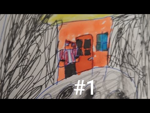 Видео: Выживание на луне ##1