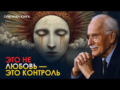 Видео: Когда эмпат понимает, почему любовь нарцисса всегда причиняет боль — Карл Юнг