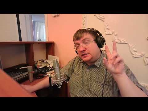 Видео: Конденсаторный микрофон Lokchonk U87 AI XLR для домашней студии. Сравнение с моей копией U87