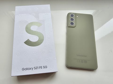 Видео: Samsung Galaxy S21 FE СТОИТ ЛИ ПОКУПАТЬ В 2024 ГОДУ ???