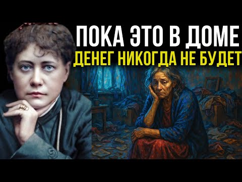 Видео: Закон Пустоты — почему богатые выбрасывают ВСЁ? Секрет изобилия, о котором молчат | Блаватская