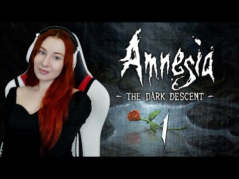 Видео: Amnesia: the Dark Descent ★ Прохождение на русском