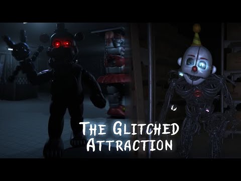 Видео: Тут есть тактика    The glitched Attraction #4