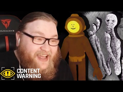 Видео: ВИДЕОБЛОГ С ЗАБРОШКИ с Алфедовым, Джастом и Секби! | Content Warning | Часть 3
