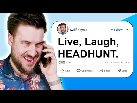 Видео: Абсолютные безумцы LinkedIn. Часть 2