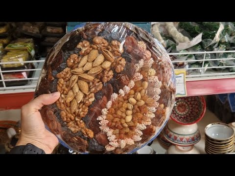 Видео: Соль-Илецк. 4.08.2023 Торговый ряд. ОБЗОР С ЦЕНАМИ.