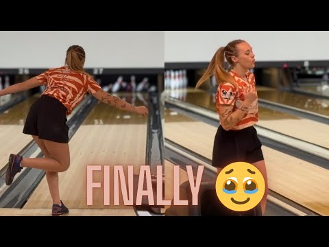 Видео: Мой лучший боулинг в жизни... В Оклахома Квинс