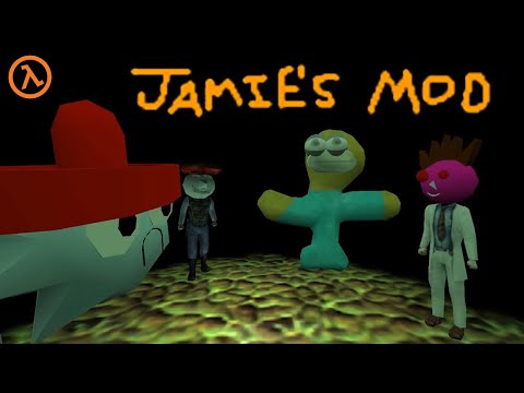 Видео: Король всех мем-модов Half-Life.