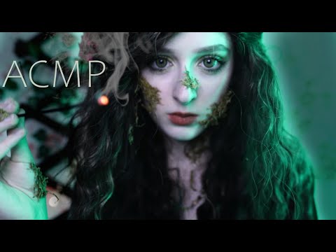 Видео: АСМР Долгая чистка ауры от Лесной Целительницы | Ролевая игра | ASMR Roleplay aura cleaning
