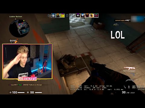 Видео: ПОКА В ШОКЕ ОТ УРОВНЯ ИГРЫ В ФПЛ Ц | ЛОБА ВЫСКАЗАЛСЯ ПРО АУНКЕРА | НОВЫЙ БУСТ | КСГО ТВИЧ МОМЕНТЫ