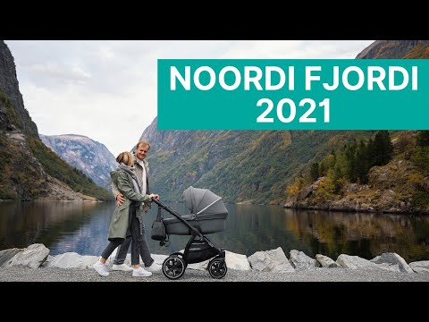 Видео: Noordi Fjordi 2021 | Полный обзор обновленной коляски