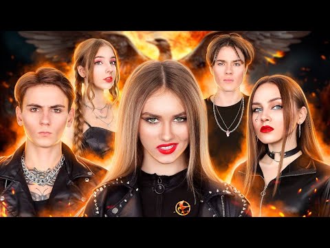 Видео: Голодные Игры В Реальной Жизни Ч.3! Финальная Часть Игры