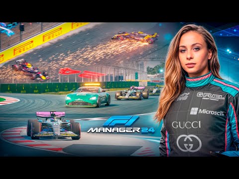 Видео: СОПЕРНИКИ САМОУСТРАНЯЮТСЯ - F1 Manager 2024 #68