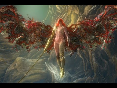 Видео: Elden Ring "Excalibaaaa!!!!" (Маления vs Saber косплей, соло без прахов и фантомов)