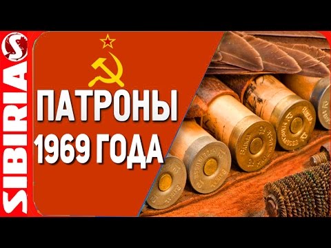 Видео: ОПАСНО! НЕ ПОВТОРЯТЬ! Как стреляют 50-летние патроны | Я в ШОКЕ! Патроны 1969 года