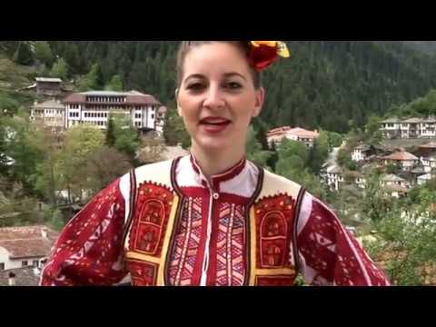 Видео: НУФИ "Широка лъка" - "Тръгна мома" изп. Цветелина Тренева