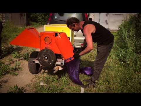 Видео: Древогрыз Ви