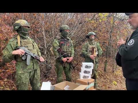 Видео: Северское направление Октябрь 2025