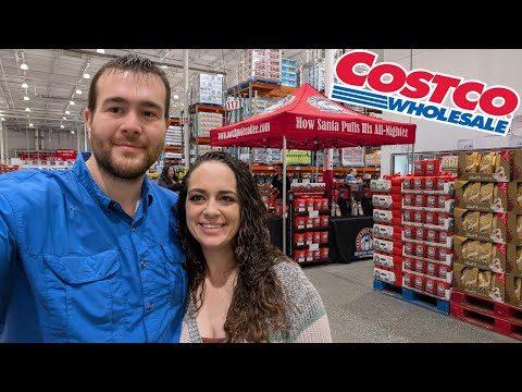 Видео: Огромный магазин и доставка в Costco | Запасы на начало зимы на Аляске Лучшие 🦃 предложения и ран...