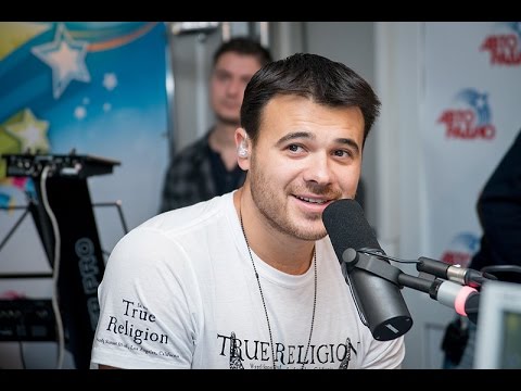 Видео: EMIN - Начистоту (LIVE @ Авторадио)