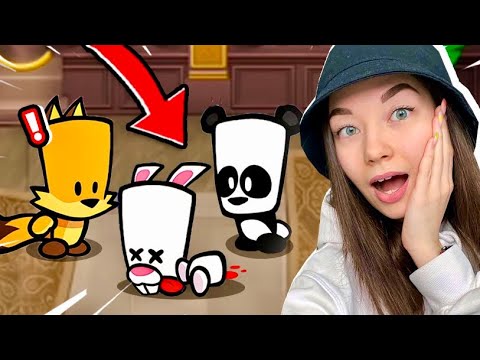 Видео: НОВЫЙ AMONG US - SUSPECTS MYSTERY MANSION - ИГРАЮ С ПОДПИСЧИКАМИ