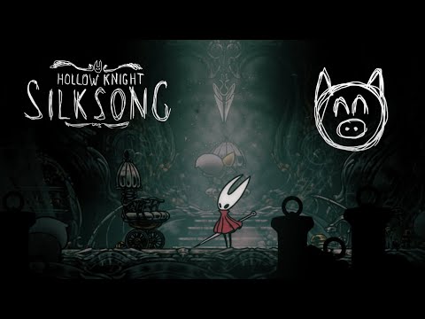 Видео: 67 - БЕЛЫЕ ПОКОИ - Hollow Knight: Silksong