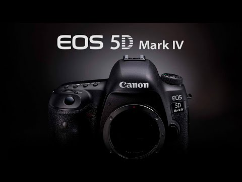 Видео: Tutorial Canon 5D Mark IV / Что делает каждая функция / Часть 1 (Кнопки и корпус)