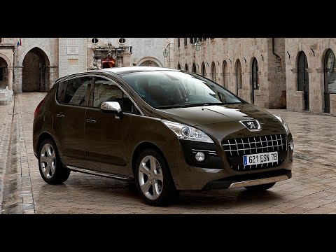 Видео: ТО Peugeot 3008 1 поколение. Существенные минусы.