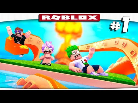 Видео: ВЫЖИВАНИЕ НА ОСТРОВЕ СМЕРТИ!! - Roblox #1 (CURSED ISLANDS)