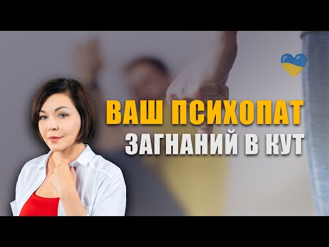Видео: 12 фраз до манiпулятора, якi поставлять його у кут | Токсичні стосунки з аб'юзером