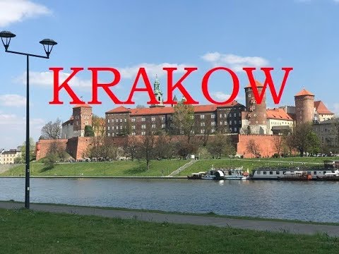 Видео: КРАКОВ. Мишленице. Польша. Цены, курс валют, достопримечательности, соборы, площади, памятники.