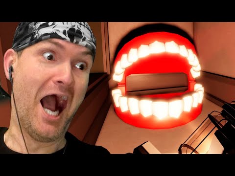 Видео: ЧЕЛЮСТИ! ► Pressure (Roblox)