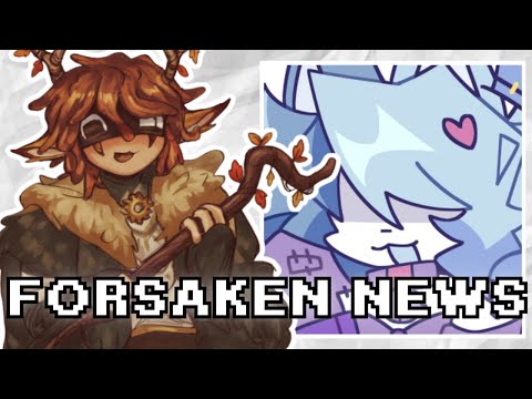 Видео: Forsaken News: Soul ОТКЛИКНУЛСЯ (Плохо), выручка от продажи плюшевых игрушек идёт в AVA?! Драма о...