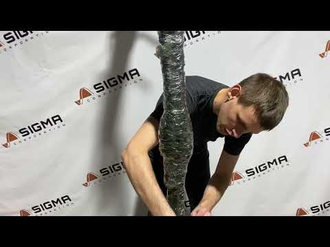 Видео: Муфта eks-10СКаТ-В-СЛ-М