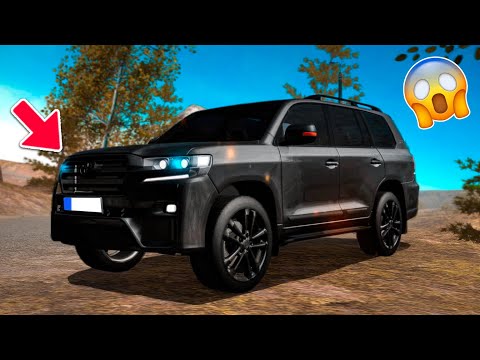 Видео: КУПИЛ НОВЫЙ LAND CRUSIER И ПРОКАЧАЛ БОЛЬШОЙ ОБЗОР! ПОЧЕМУ Я КУПИЛ КРУЗАК в МТА ПРОВИНЦИЯ