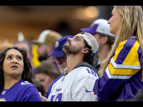 Видео: АНАЛИЗ ПОСЛЕ ИГРЫ: жалкое выступление «Викингов» и самопоражение от «Балтимора»